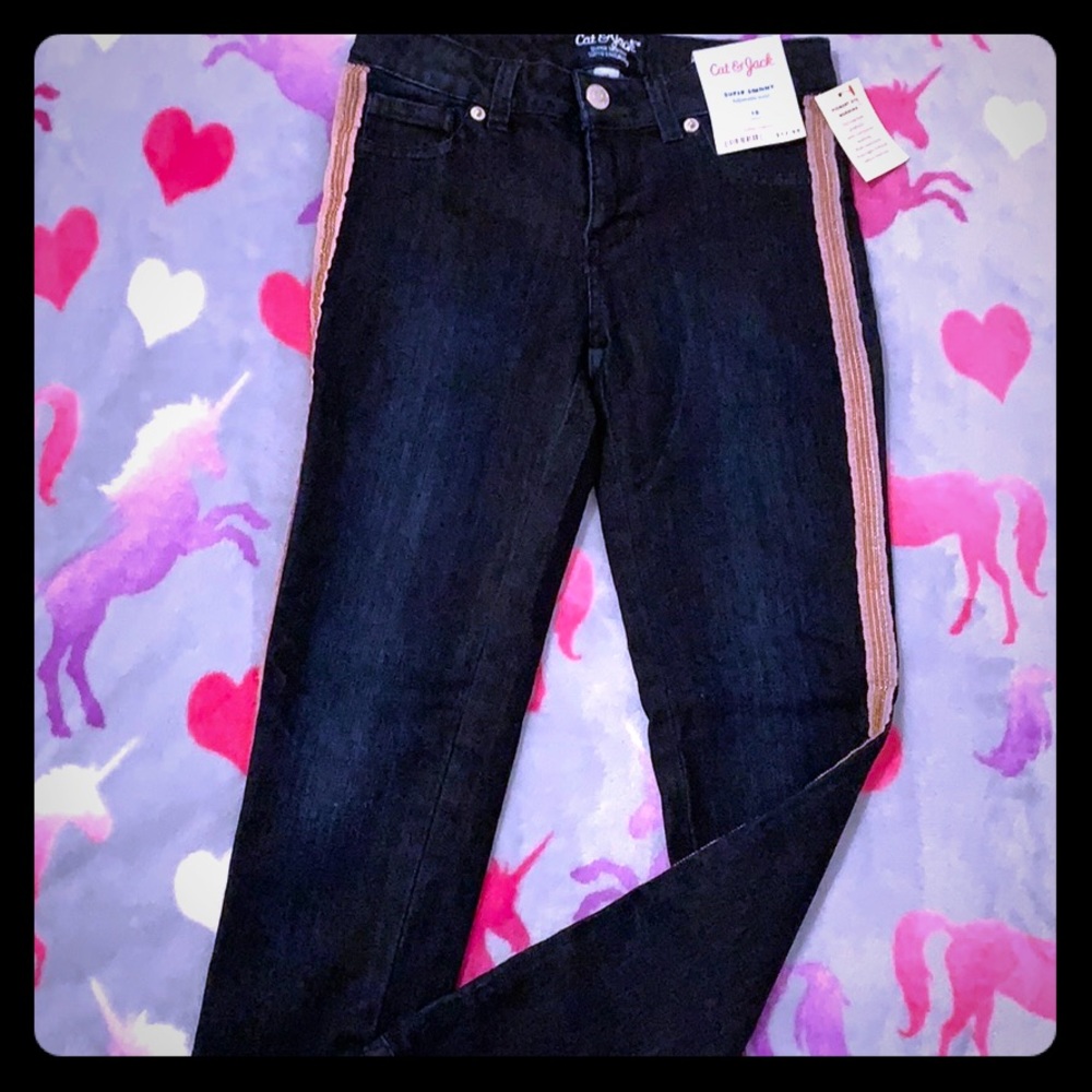 Super skinny jeans